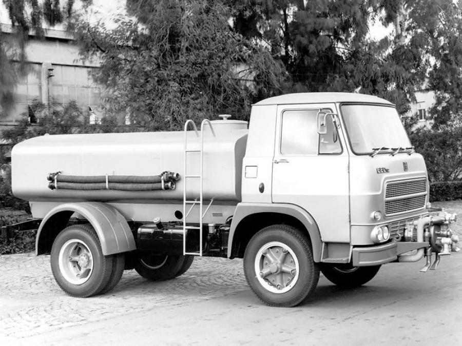 Fiat 650 N3 Autobotte 1970 года  (фото 1 из 1)